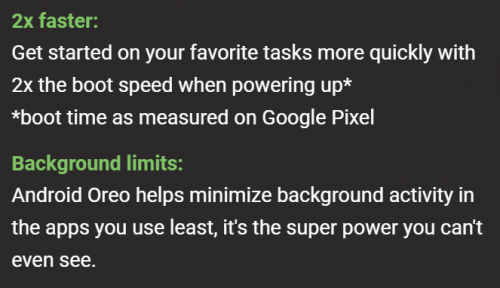 Android “奥利奥”终于出炉，吃了它你的手机将获得超能力！