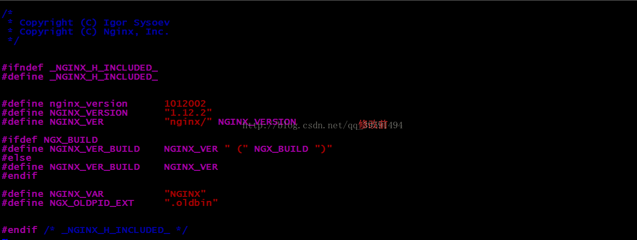 Centos7.4安装Nginx及优化（一）