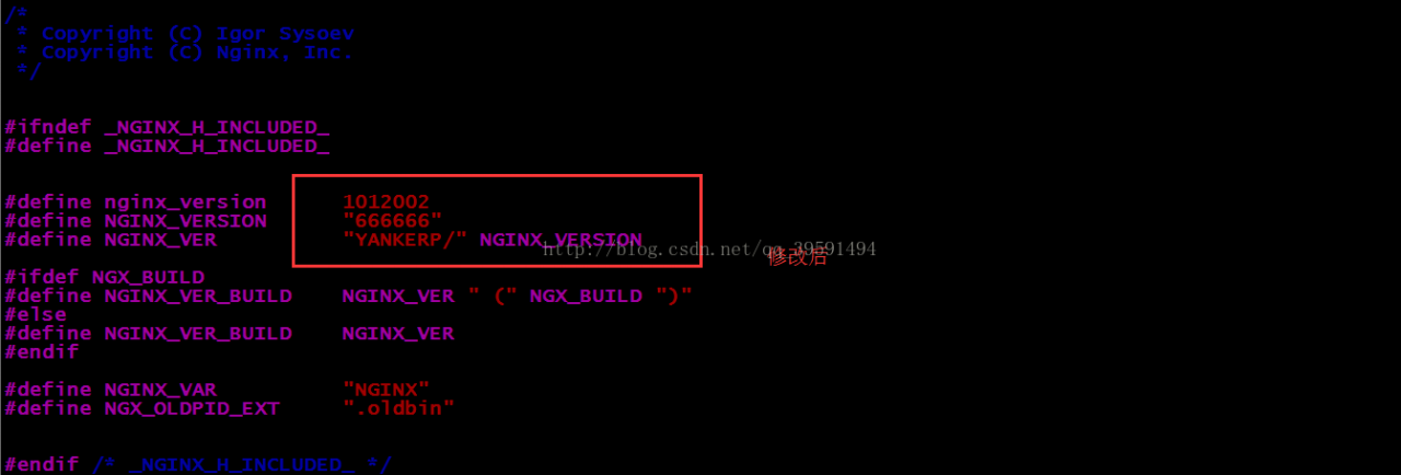 Centos7.4安装Nginx及优化（一）