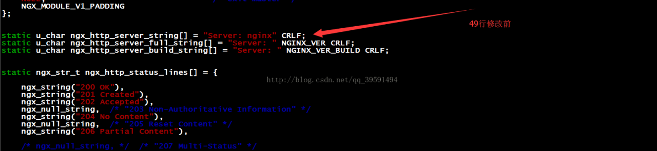 Centos7.4安装Nginx及优化（一）