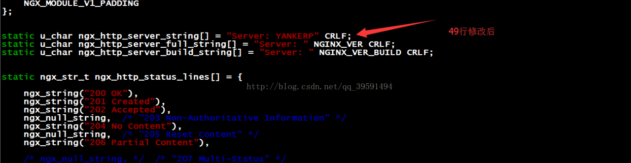 Centos7.4安装Nginx及优化（一）