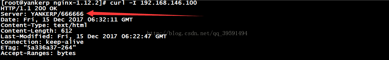 Centos7.4安装Nginx及优化（一）