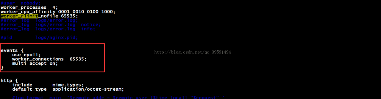 Centos7.4安装Nginx及优化（一）
