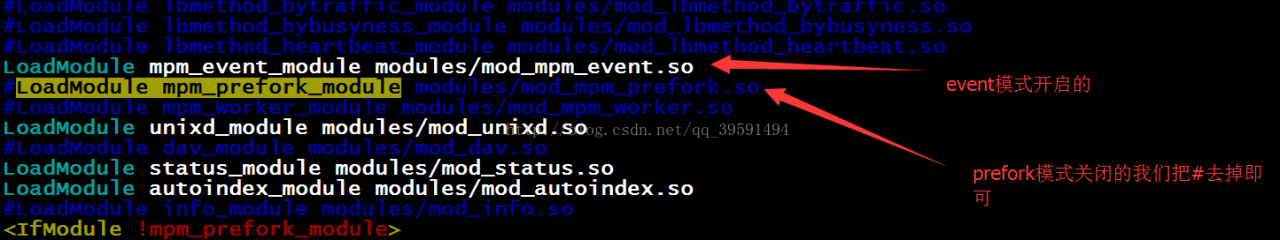 Apache优化 Apache优化