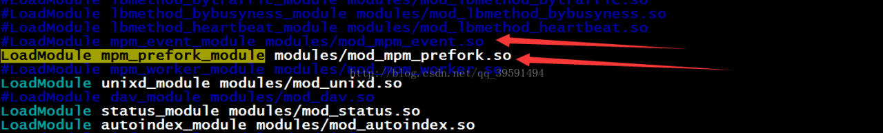 Apache优化 Apache优化