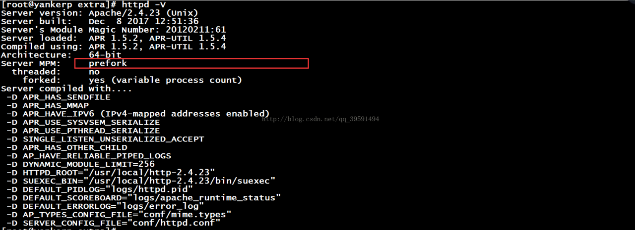 Apache优化 Apache优化