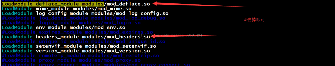 Apache优化 Apache优化