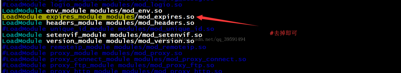 Apache优化 Apache优化