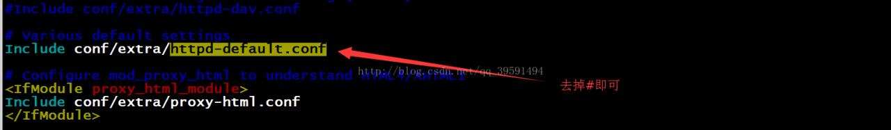 Apache优化 Apache优化