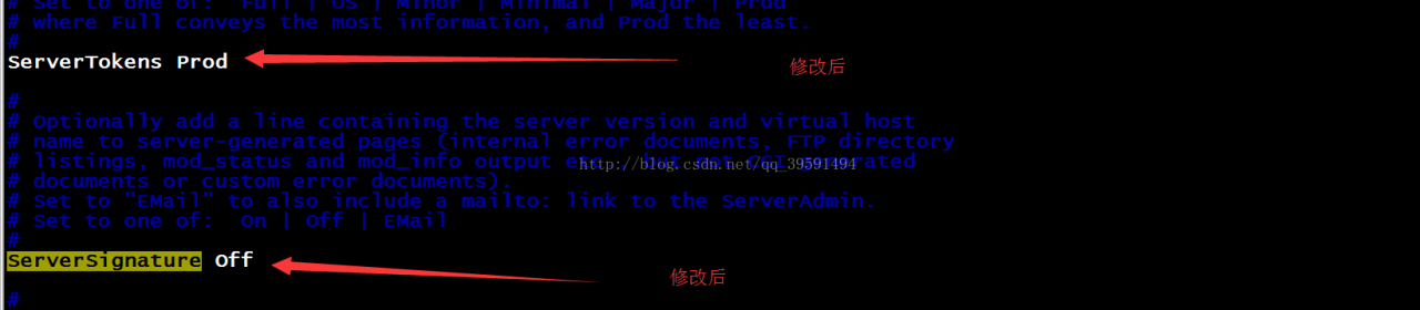 Apache优化 Apache优化