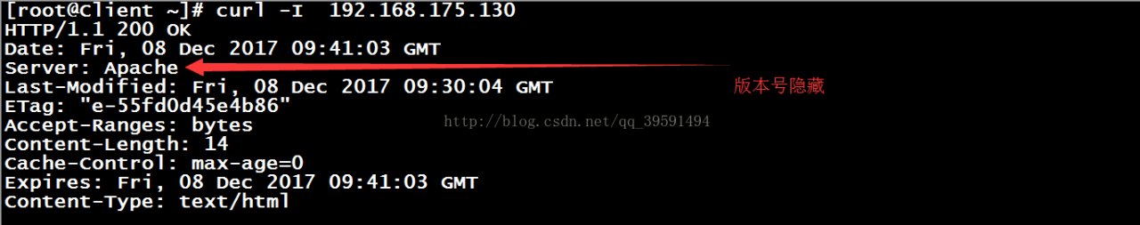 Apache优化 Apache优化
