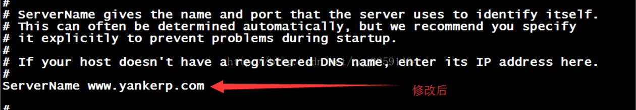 Centos7.4安装Apache2.4.23