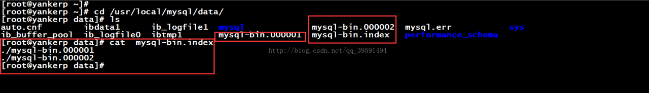 mysql备份与恢复 mysql备份与恢复