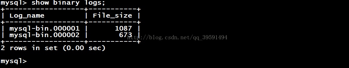 mysql备份与恢复 mysql备份与恢复