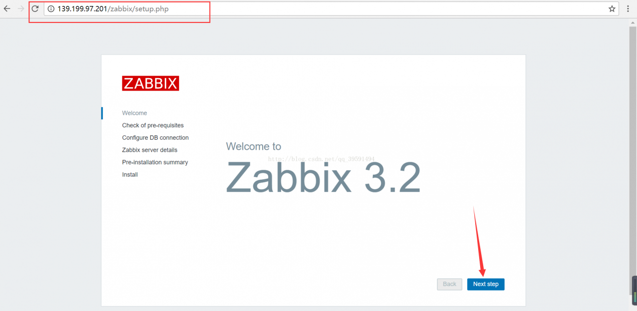 Centos7.3安装Zabbix3.2 Centos7.3安装Zabbix3.2