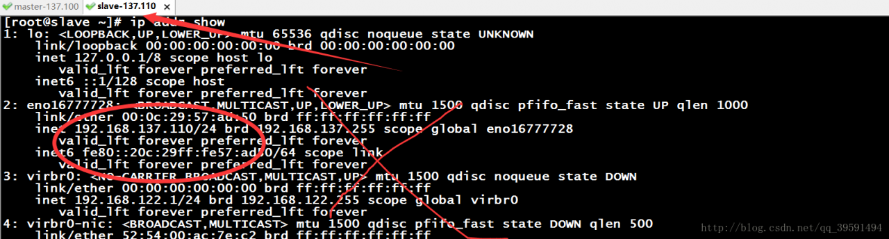 Mysql+Keepalived高可用性双主配置