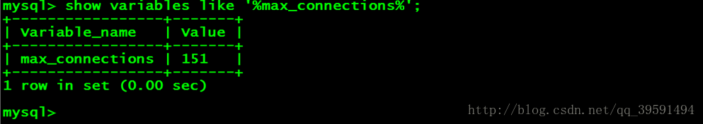 Mysql架构组成之存储引擎压力测试