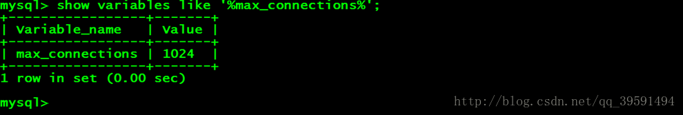 Mysql架构组成之存储引擎压力测试