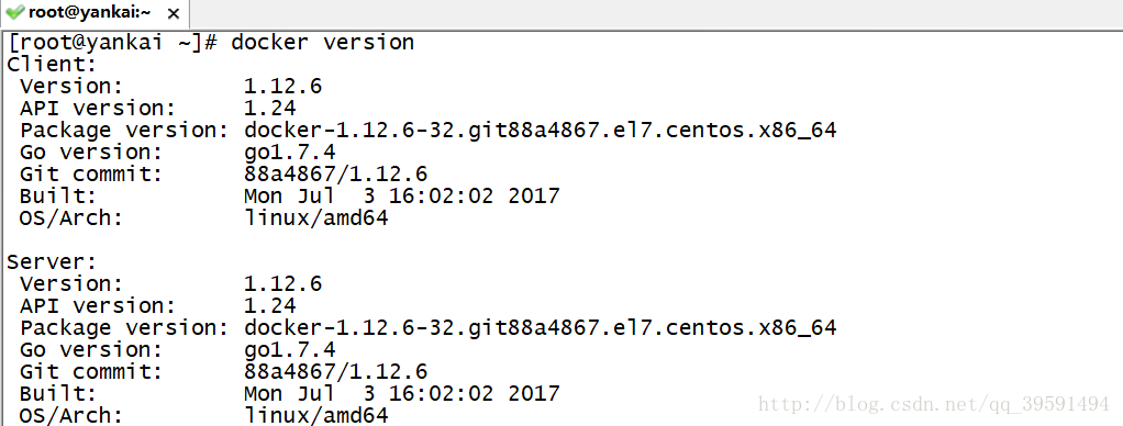 docker的详细简介及安装