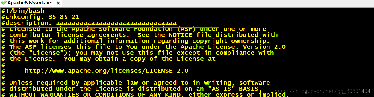 Apache和AWstats分析系统部署