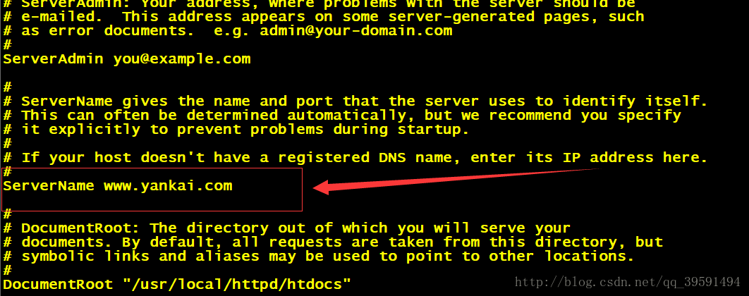 Apache和AWstats分析系统部署