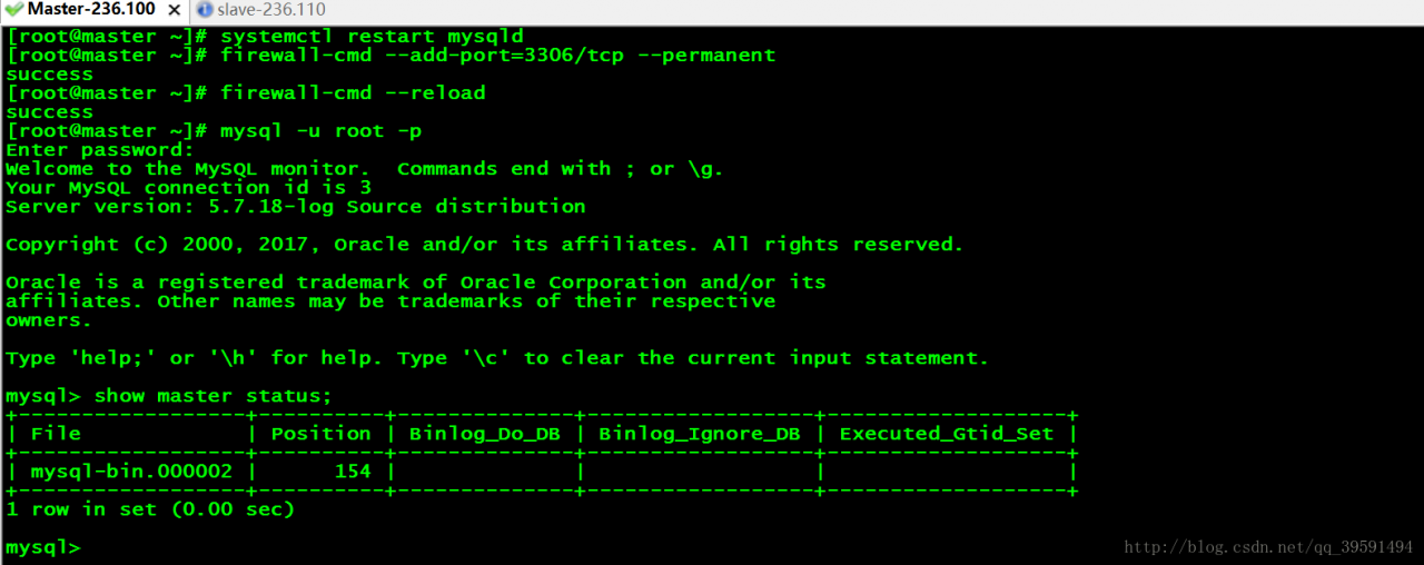 基于SSL实现Mysql加密的主从复制配置 基于SSL实现Mysql加密的主从复制配置