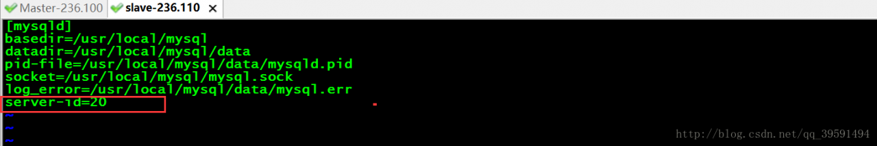 基于SSL实现Mysql加密的主从复制配置 基于SSL实现Mysql加密的主从复制配置