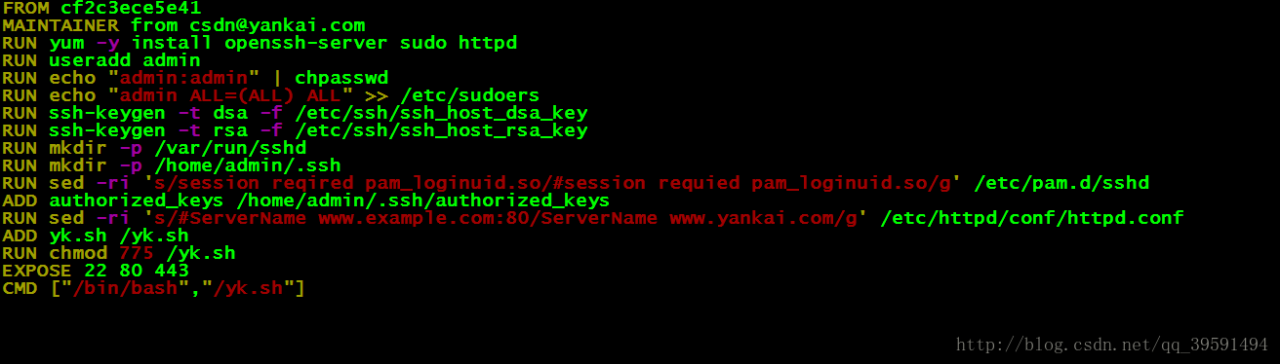 Docker技术剖析Docker网络配置