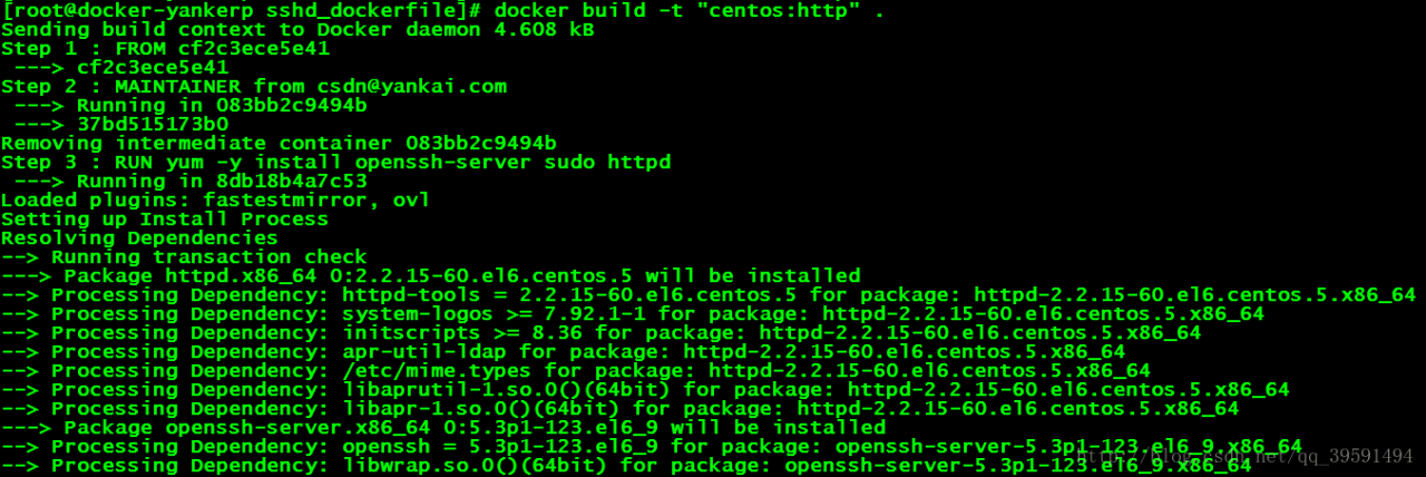 Docker技术剖析Docker网络配置
