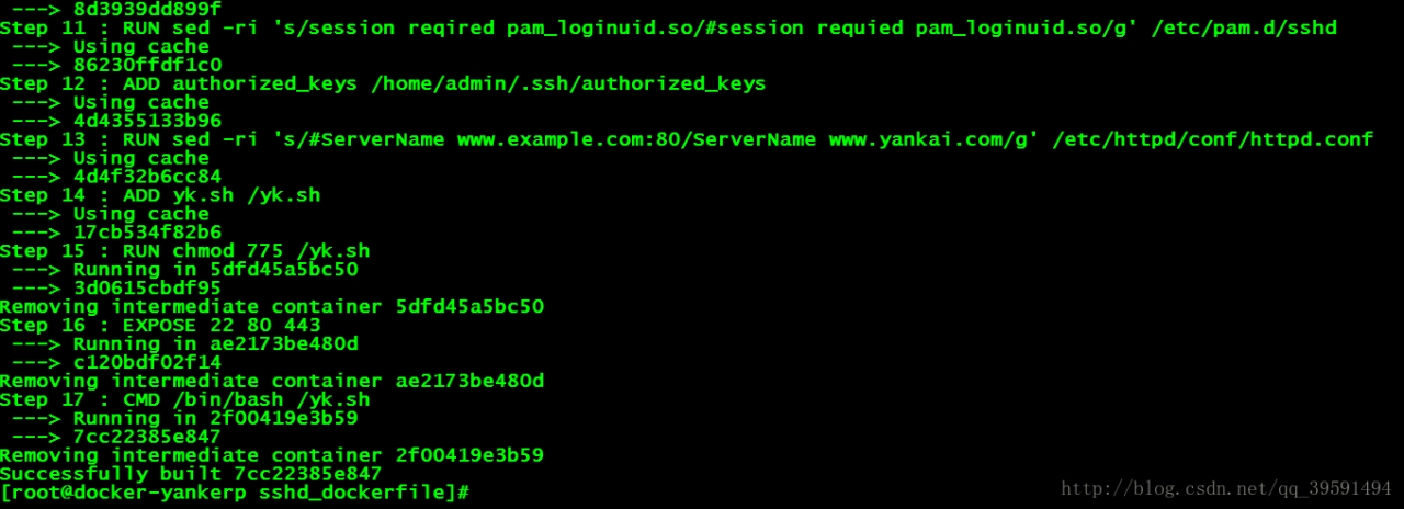 Docker技术剖析Docker网络配置