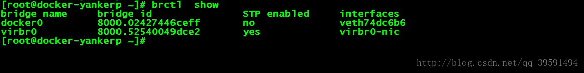 Docker技术剖析Docker网络配置