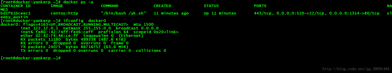Docker技术剖析Docker网络配置