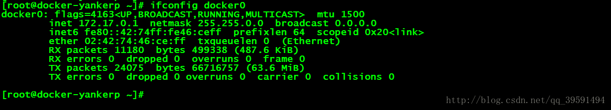 Docker技术剖析Docker网络配置