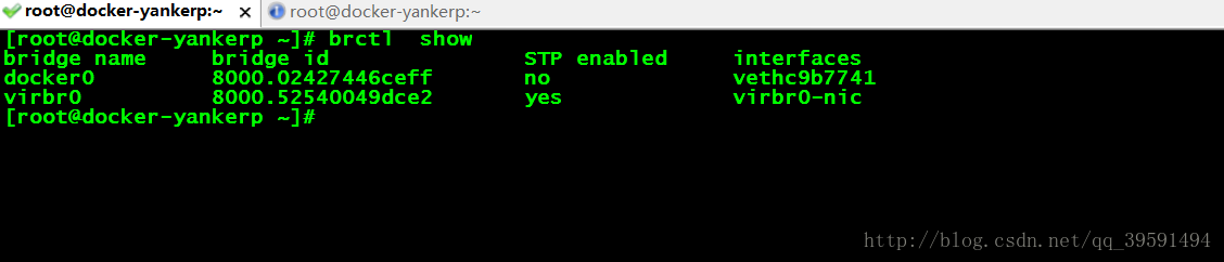 Docker技术剖析Docker网络配置
