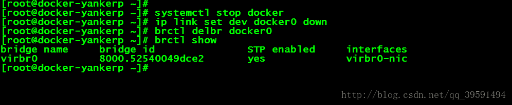 Docker技术剖析Docker网络配置