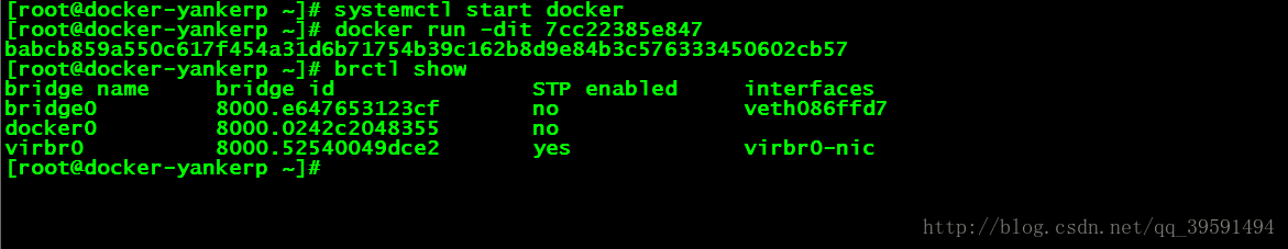 Docker技术剖析Docker网络配置