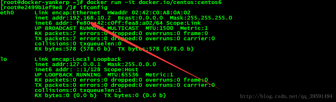 Docker技术剖析Docker网络配置