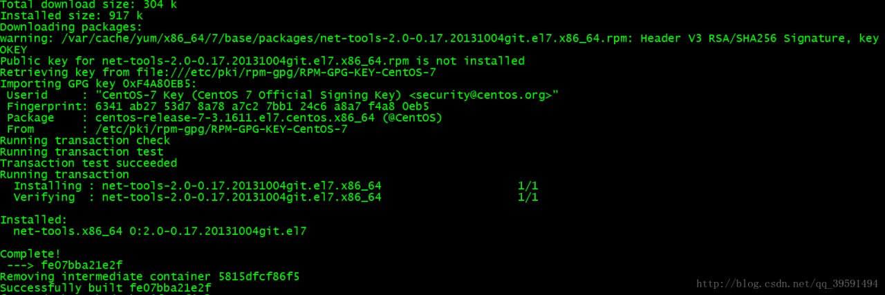 dcoker配置Vlan划分