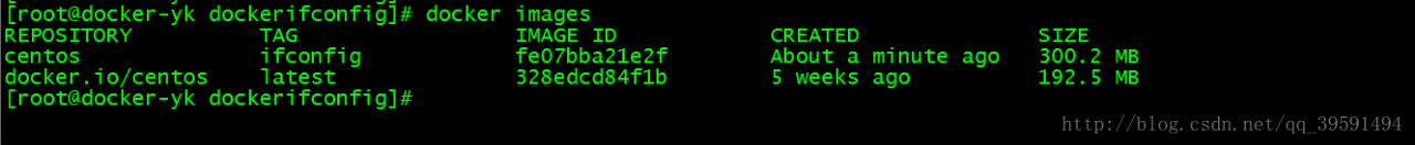 dcoker配置Vlan划分