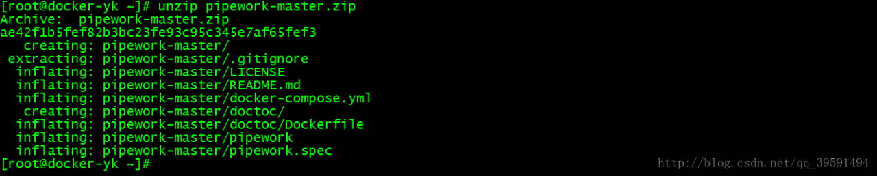 dcoker配置Vlan划分