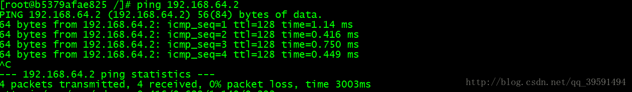 dcoker配置Vlan划分