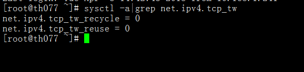 服务器端口不释放