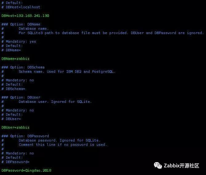 CentOS 7上yum安装Zabbix 3.0 （应用和数据库分离版）