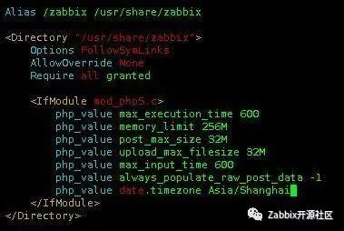 CentOS 7上yum安装Zabbix 3.0 （应用和数据库分离版）
