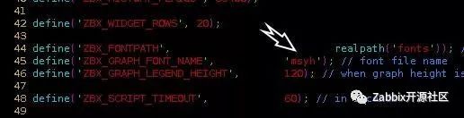 CentOS 7上yum安装Zabbix 3.0 （应用和数据库分离版）