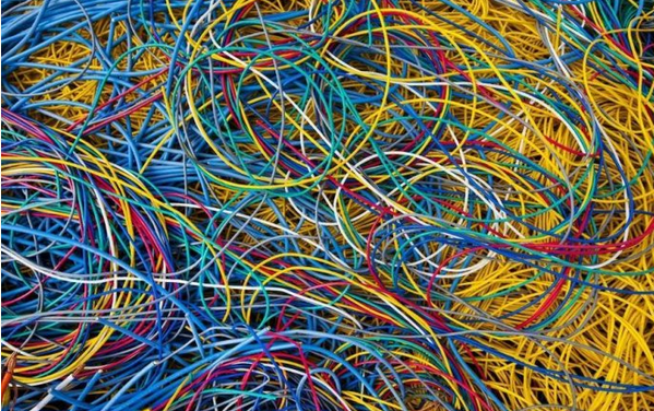 谷歌的以太级数据中心 谷歌的以太级数据中心