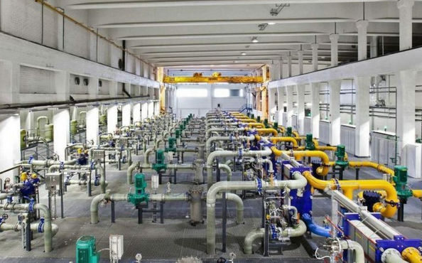 谷歌的以太级数据中心 谷歌的以太级数据中心