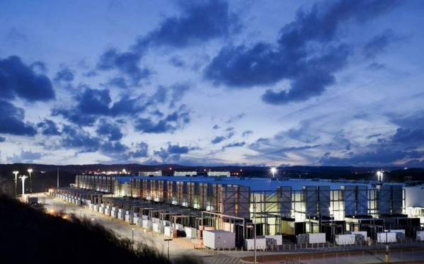 谷歌的以太级数据中心 谷歌的以太级数据中心