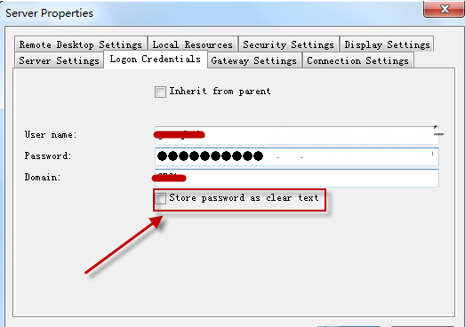 Remote Desktop Connection Manager(RDCMan)-竹影清风阁