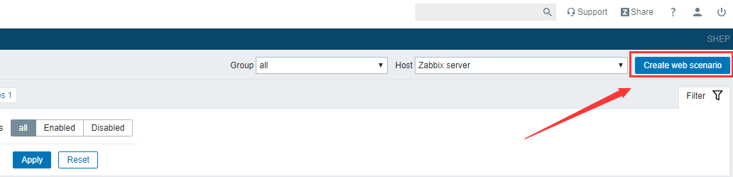 web监测-竹影清风阁